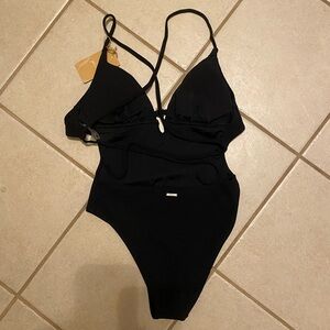 Berlook Black swim suit